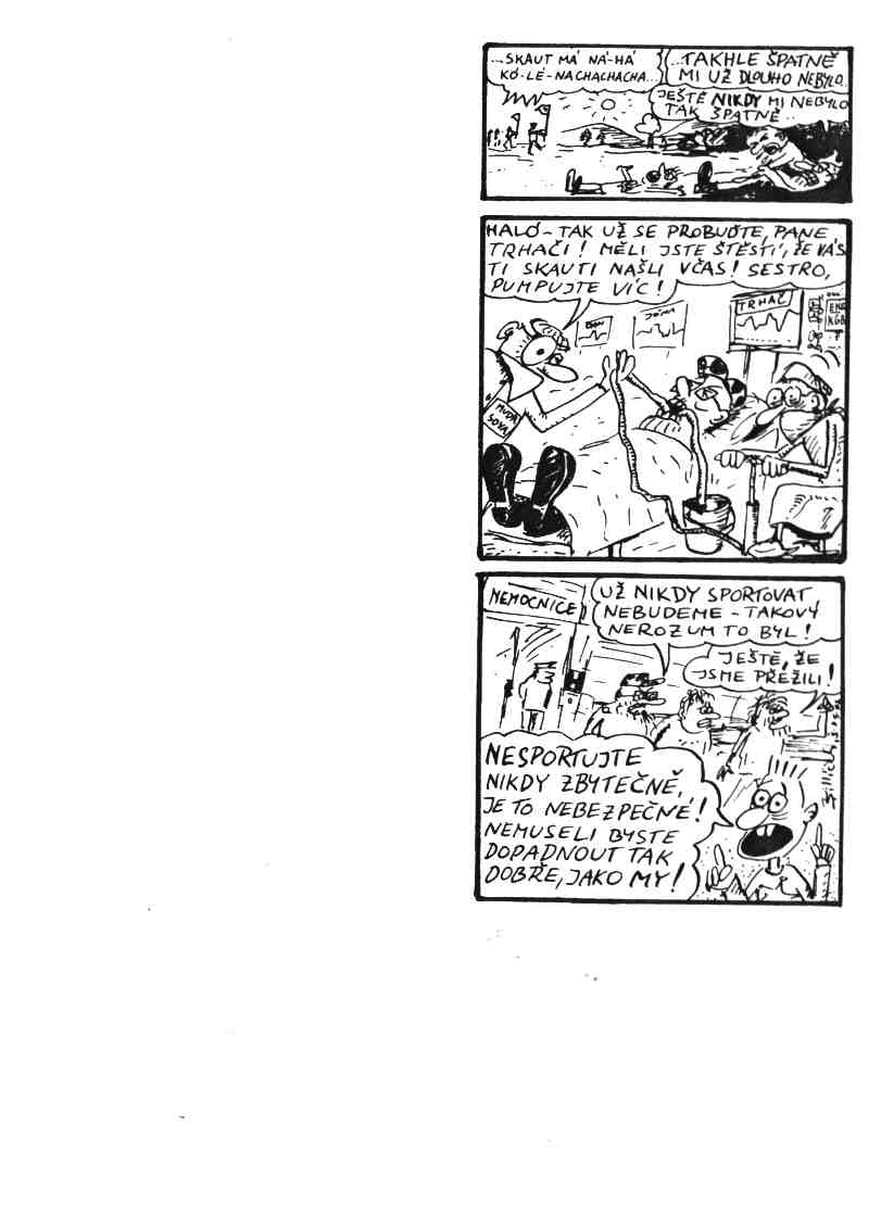 &Scaron;er&eacute; zjevy - star&scaron;&iacute; comicsy